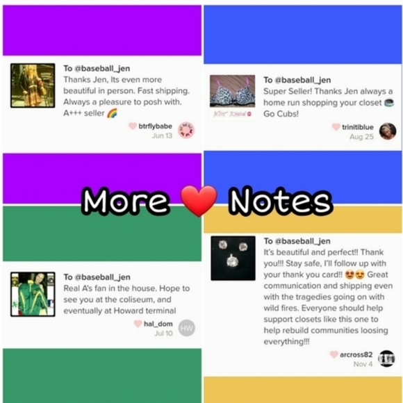 ☆NEW TO POSH? SCAN THIS!☆ - Picture 15 of 16